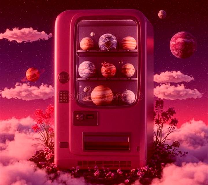 Sparkly Planets slot machine