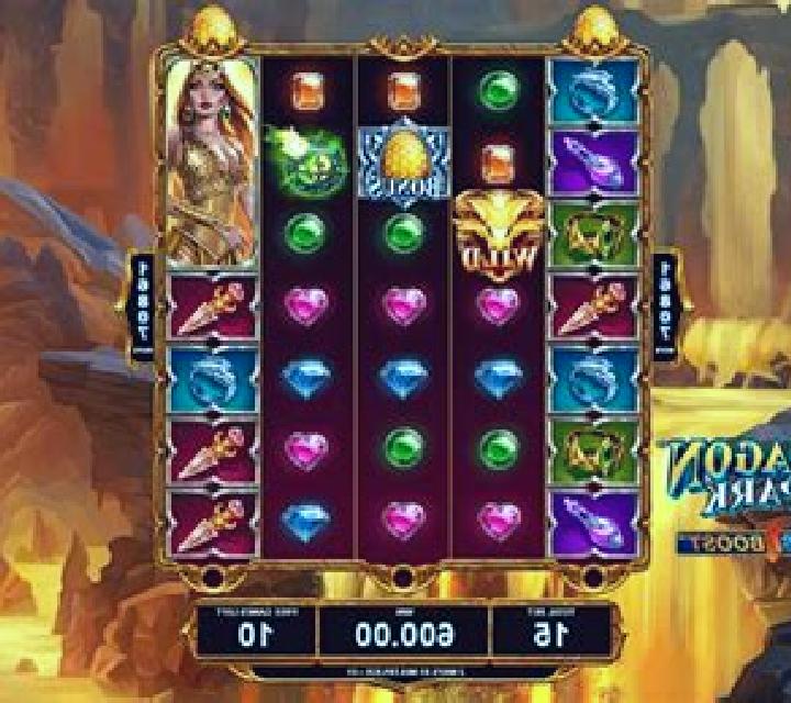 Sparks online slot