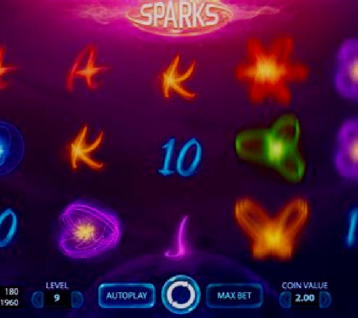 Sparks slot
