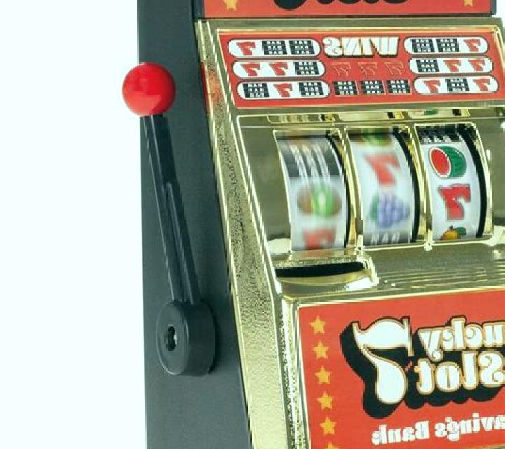 Sparky 7 slot machine