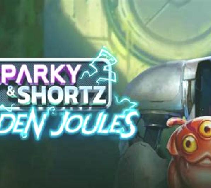 Sparky and Shortz Hidden Joules: Play online slot