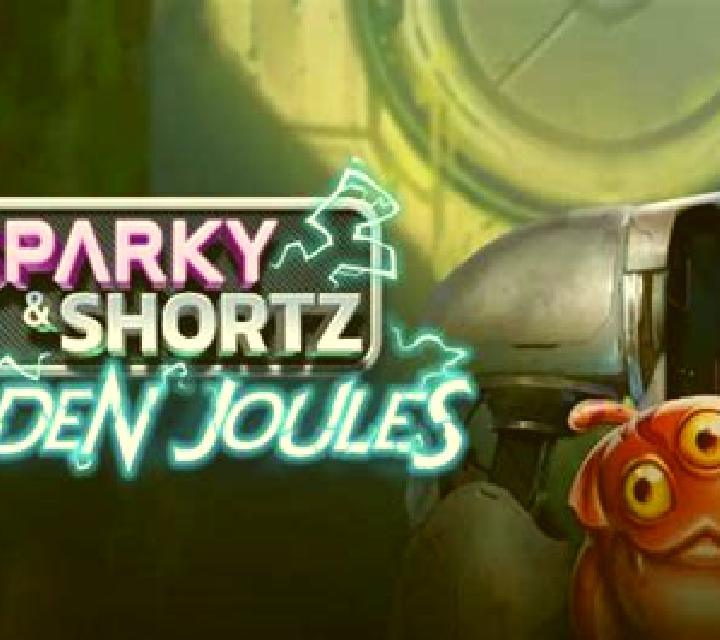 Sparky and Shortz Hidden Joules: Play slot game