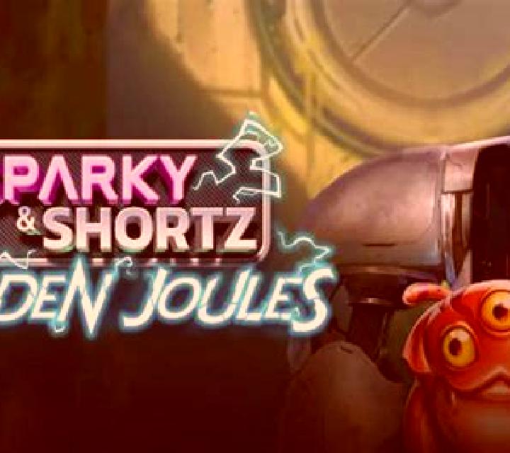 Sparky and Shortz Hidden Joules: Play slot
