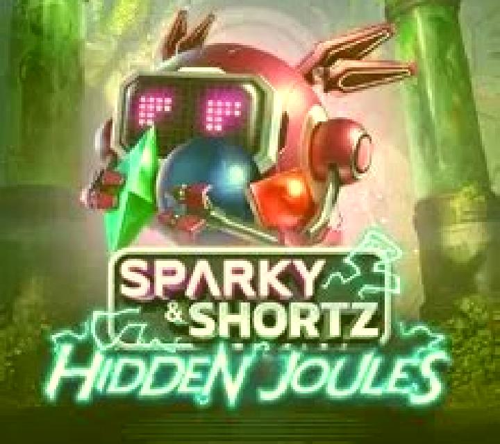 Sparky and Shortz slot game