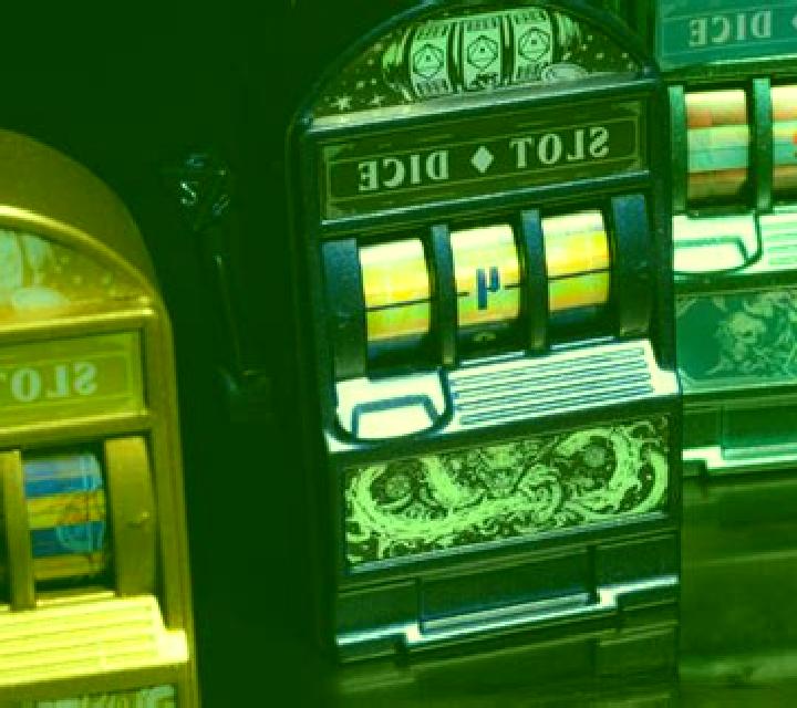 Sparky Stars Dice slot machine