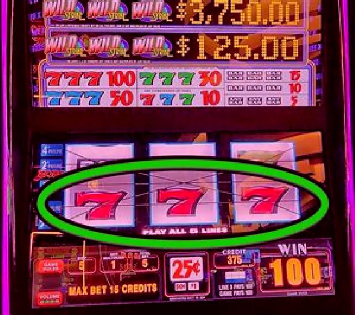Sparky’s Lucky Lines slot machine