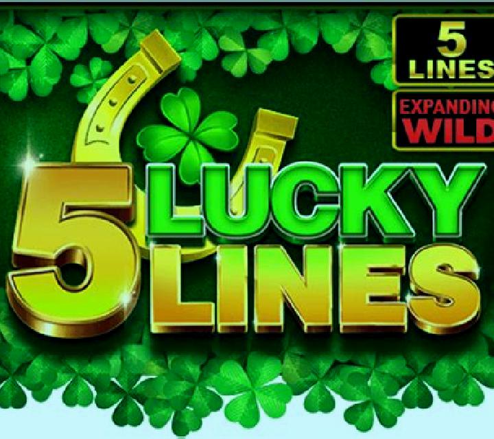 Sparky’s Lucky Lines slot