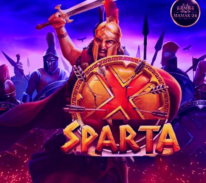 Sparta (edict) online slot