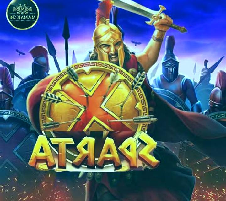 Sparta (edict) slot game