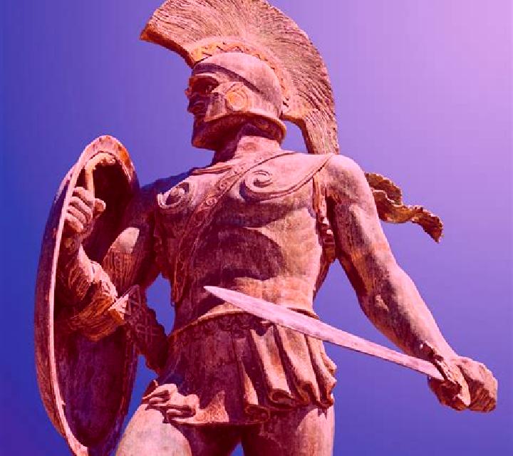 Sparta (edict) slot machine