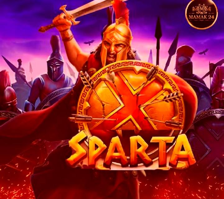 Sparta (Funky Games) slot game