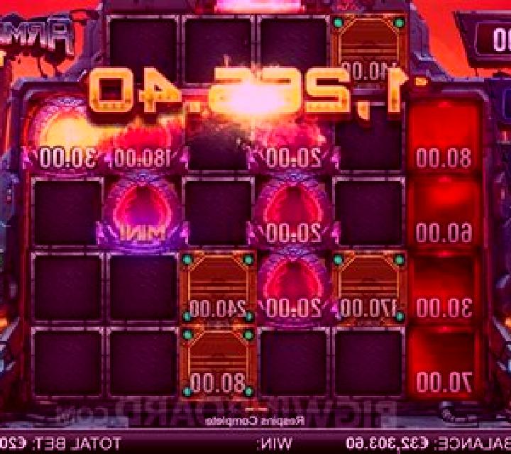 Spartacus 10K Ways slot game