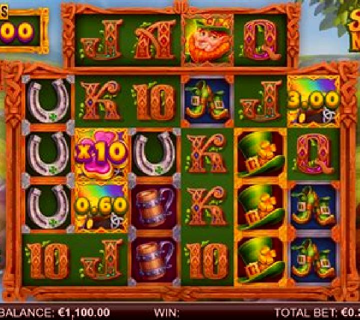 Spartacus 10K Ways slot machine