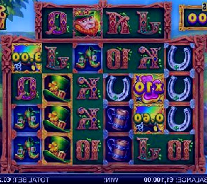 Spartacus 10K Ways slot