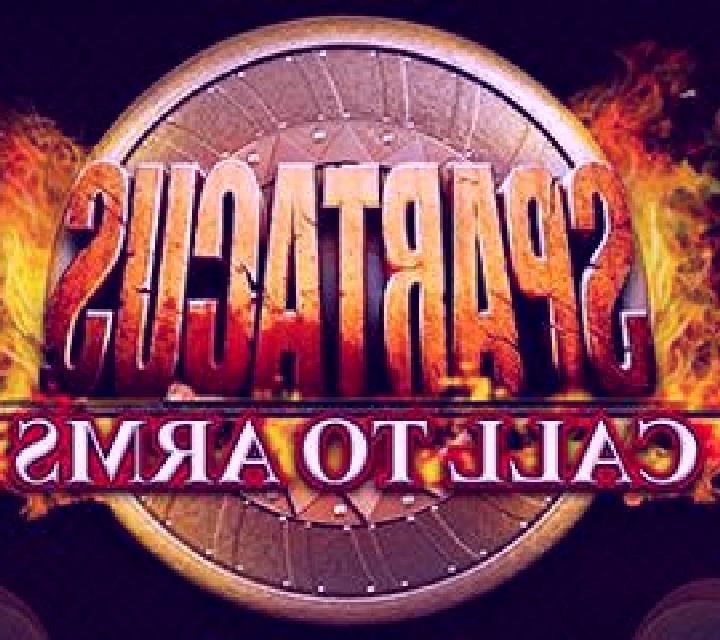 Spartacus Call to Arms slot game