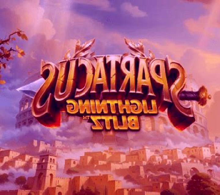 Spartacus Lightning Blitz online slot