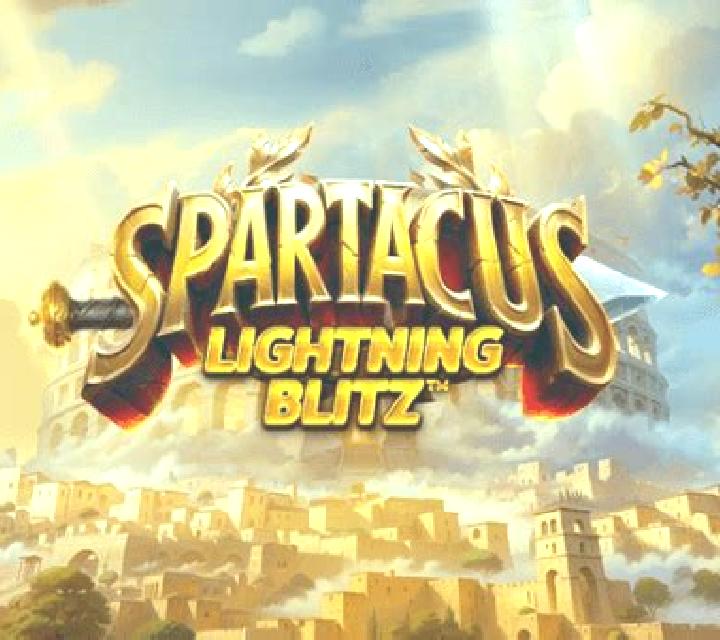 Spartacus Lightning Blitz slot machine