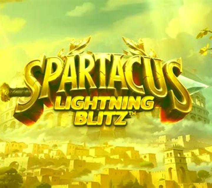 Spartacus Lightning Blitz slot
