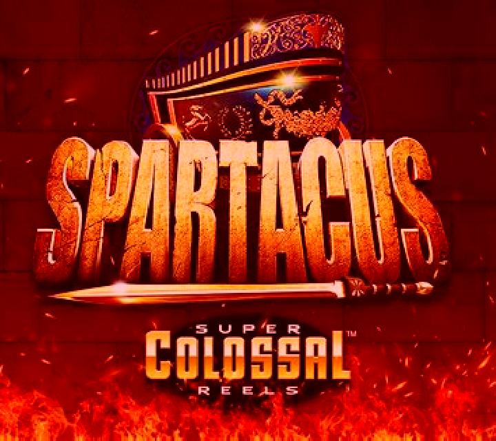 Spartacus Super Colossal Reels slot