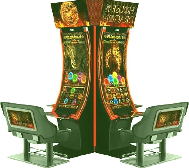 Spartan Fire slot machine