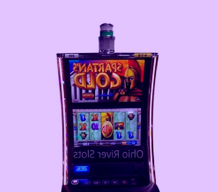 Spartan Gold slot machine