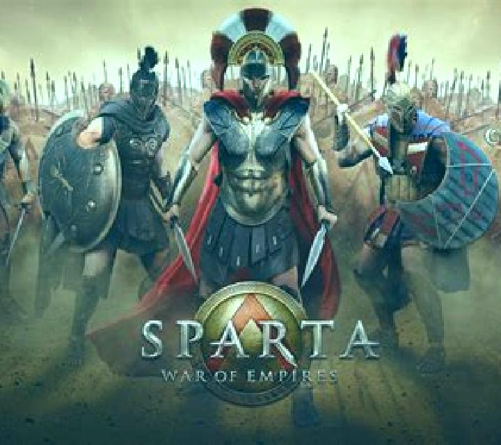 Spartan Warrior (Rival Gaming) slot game