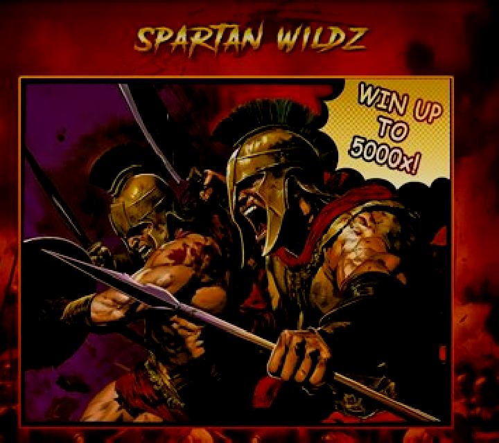 Spartan Wildz online slot