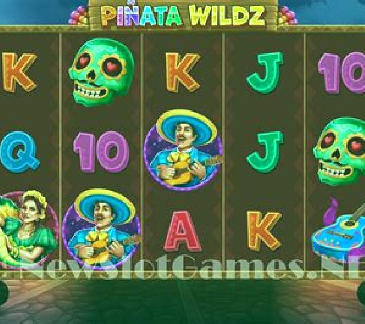 Spartan Wildz slot machine