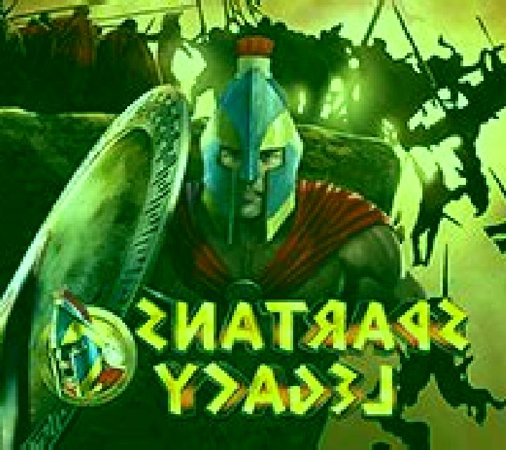 Spartans Legacy slot game