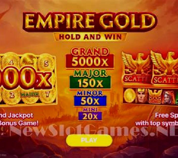 Spartans Luck Hold And Win slot game