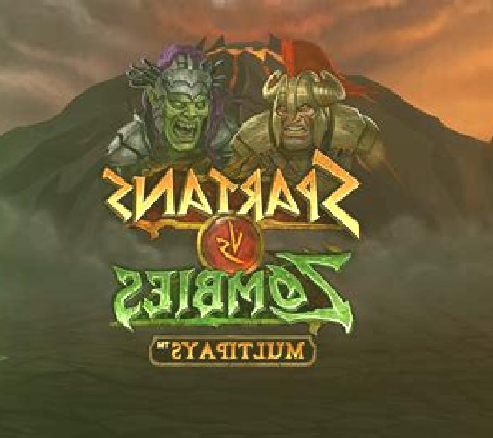 Spartans vs Zombies: Play online slot