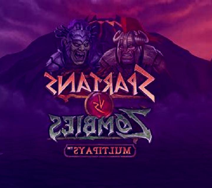 Spartans vs Zombies: Play slot game