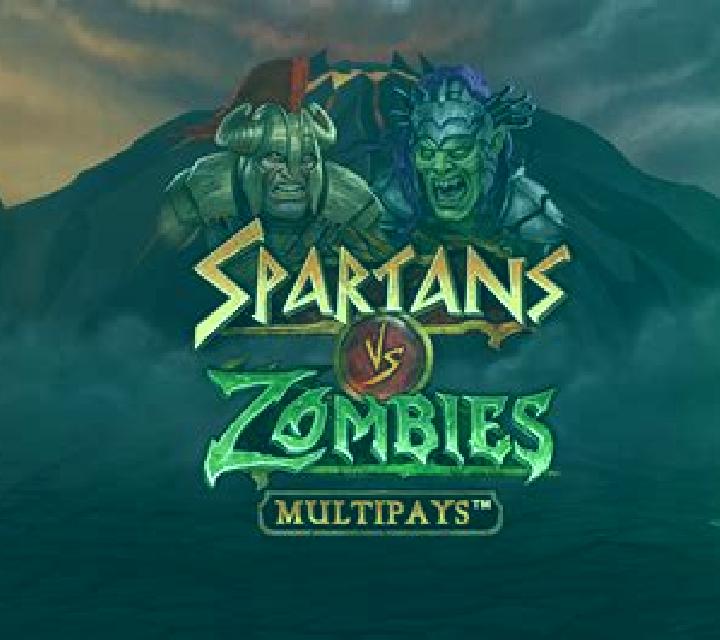 Spartans vs Zombies: Play slot
