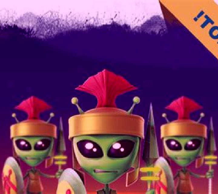 Spartians slot machine