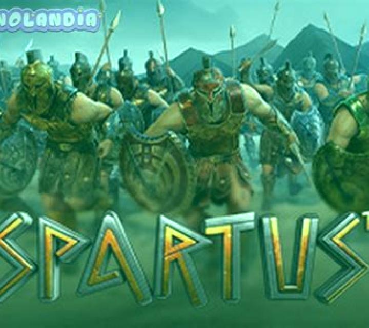 Spartus online slot