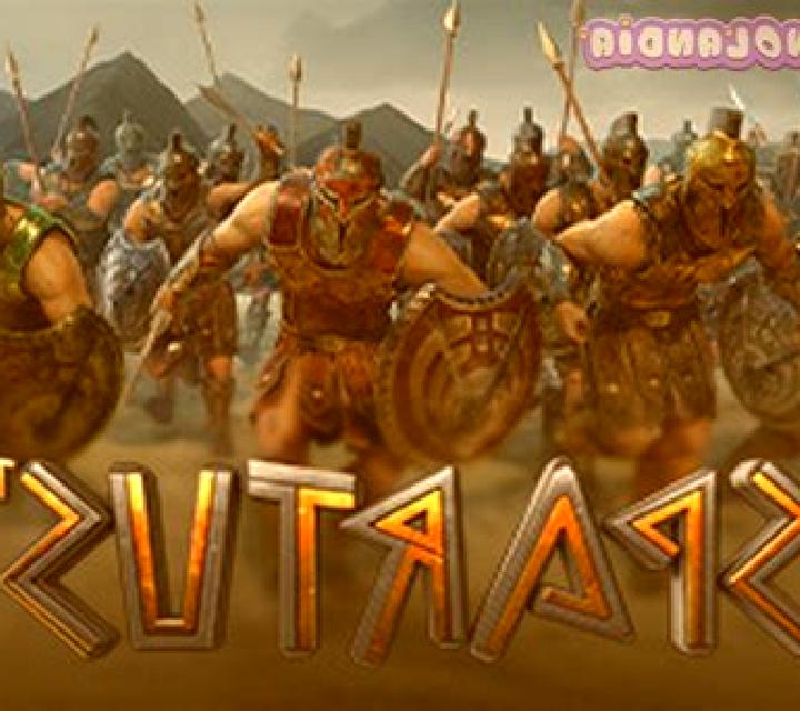 Spartus slot game