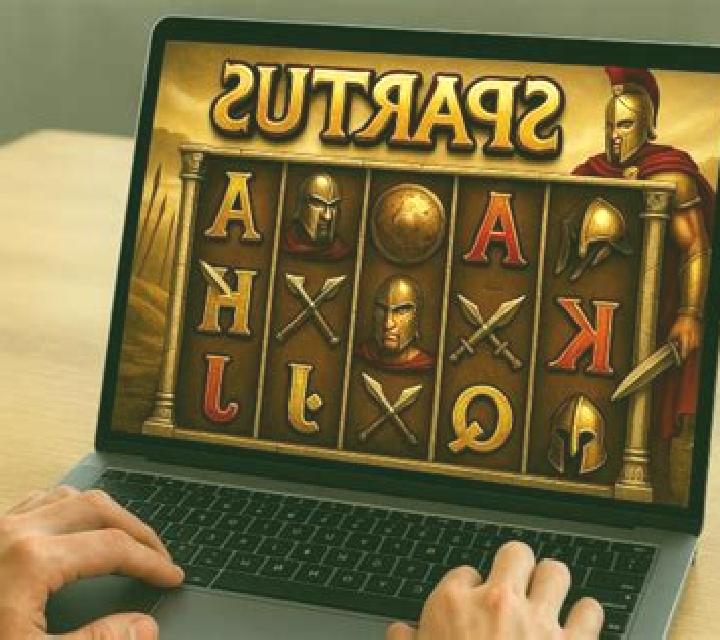 Spartus slot