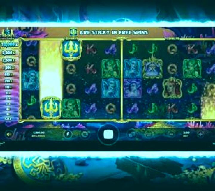 Speakeasy 2 Fusion Reels online slot