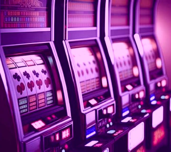 Speakeasy 2 Fusion Reels slot machine