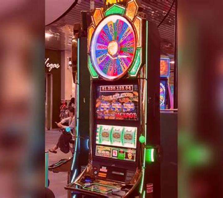 Speakeasy Boost slot machine