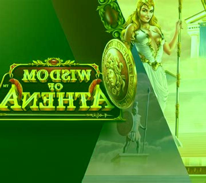 Spear of Athena slot game