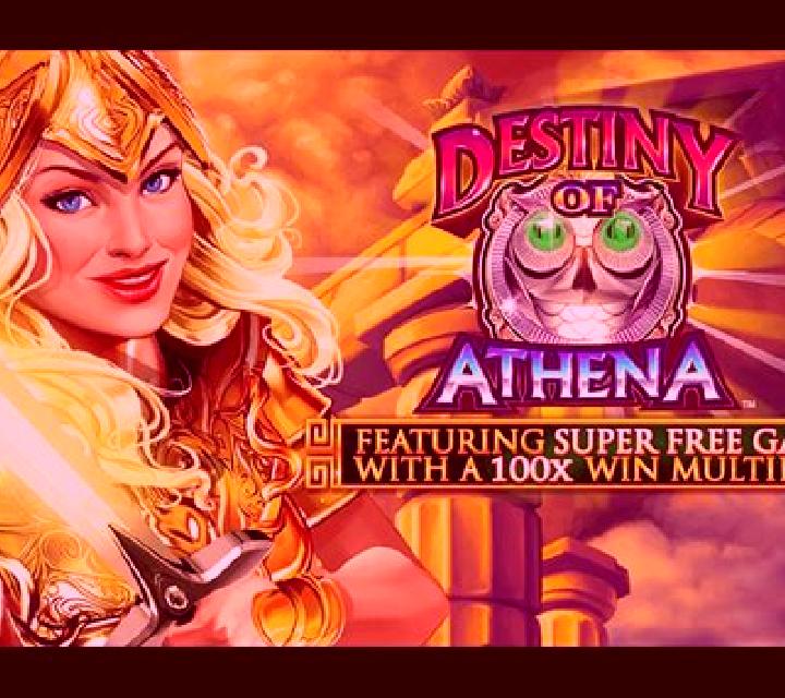 Spear of Athena slot machine