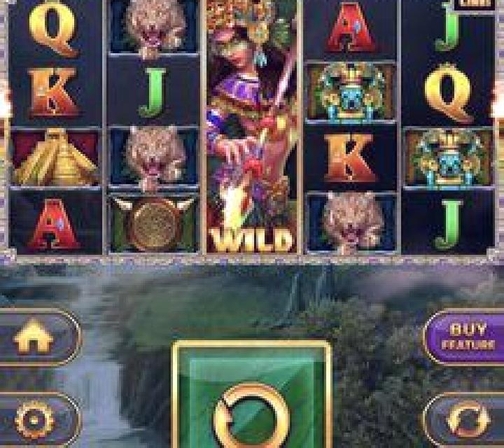 Spear Of Fire slot machine