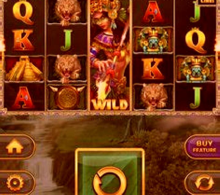 Spear Of Fire slot