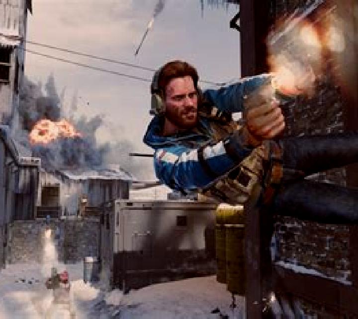 Spec-Ops slot game