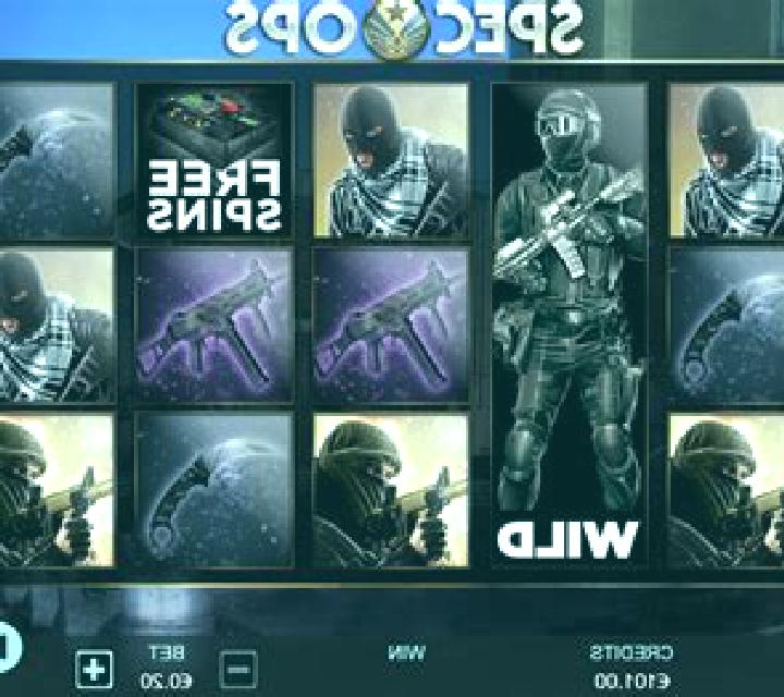 Spec-Ops slot