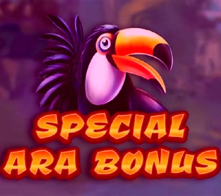 Special Ara Bonus online slot