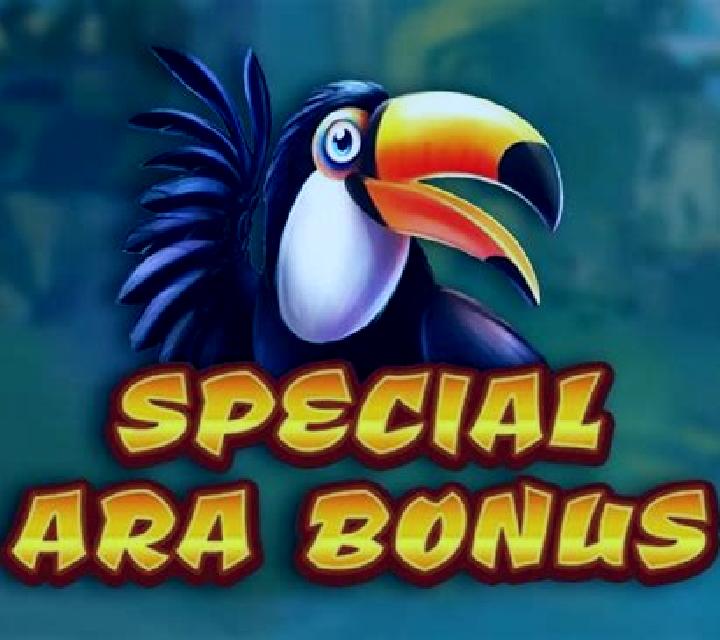 Special Ara Bonus slot game