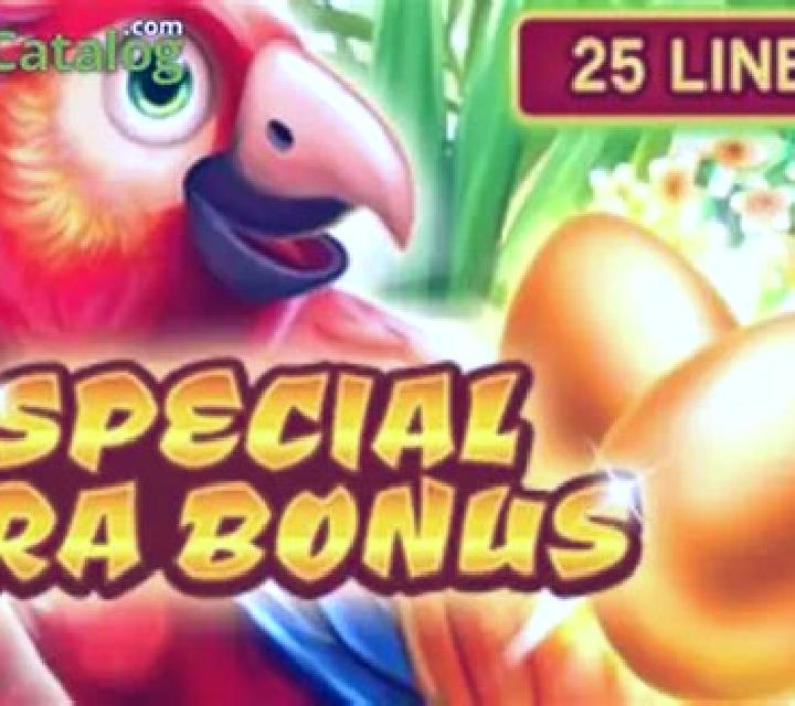 Special Ara Bonus slot