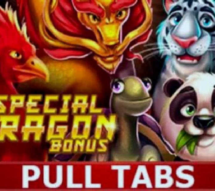 Special Dragon Bonus (Pull Tabs) online slot